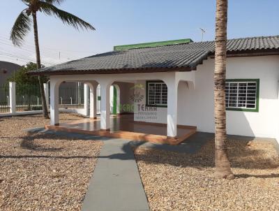 Casa para Locao, em Primavera do Leste, bairro , 3 dormitrios, 2 banheiros, 1 sute, 11 vagas