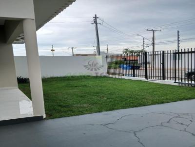 Casa para Locao, em Primavera do Leste, bairro Buritis, 3 dormitrios, 2 banheiros, 1 sute, 6 vagas