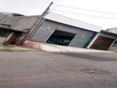 Ponto Comercial para Venda, em Mogi das Cruzes, bairro Conjunto Residencial lvaro Bovolenta, 2 banheiros