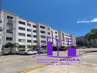 Apartamento para Venda, em Duque de Caxias, bairro JARDIM PRIMAVERA, 2 dormitrios, 1 banheiro, 1 vaga