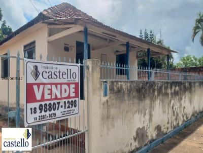 Casa para Venda, em Presidente Epitcio, bairro VILA PALMIRA, 2 dormitrios, 1 banheiro