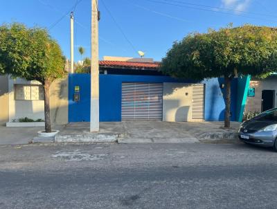 Casa para Locao, em Mossor, bairro Doze anos, 4 dormitrios, 1 banheiro, 1 sute, 2 vagas