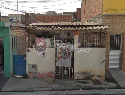 Casa para Locao, em So Paulo, bairro Jd. Campos, 1 dormitrio, 1 banheiro