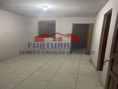 Casa para Locao, em Mau, bairro Vila Assis Brasil, 1 dormitrio, 1 banheiro