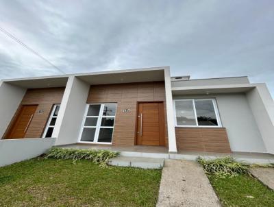 Geminado para Venda, em Venncio Aires, bairro Bairro Bela Vista / Loteamento dos Anjos, 3 dormitrios, 2 banheiros, 1 sute, 1 vaga