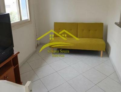 Apartamento para Locao, em Guaruj, bairro Enseada, 1 dormitrio, 1 banheiro, 1 vaga