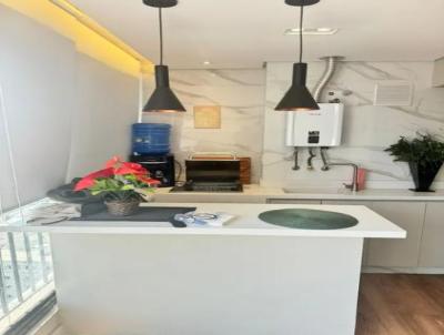 Apartamento para Venda, em São Paulo, bairro tatuapé, 3 dormitórios, 2 banheiros, 1 suíte, 1 vaga