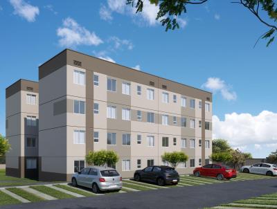 Apartamento para Venda, em Igarassu, bairro Santa Luzia, 2 dormitrios, 1 banheiro, 1 vaga
