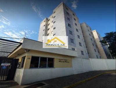 Apartamento para Locao, em Limeira, bairro Jardim Residencial Recanto Alvorada, 2 dormitrios, 1 banheiro, 1 vaga