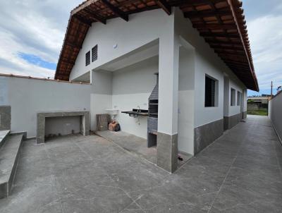 Casa 2 dormitórios para Venda, em Mongaguá, bairro Florida Mirim, 2 dormitórios, 2 banheiros, 1 suíte, 2 vagas