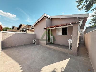 Casa para Venda, em Sumar, bairro Jardim Alvorada, 3 dormitrios, 2 banheiros, 2 vagas