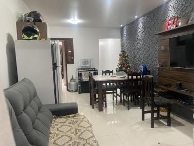 Casa para Venda, em Alvorada, bairro Jardim Algarve, 2 dormitrios, 1 banheiro, 2 vagas