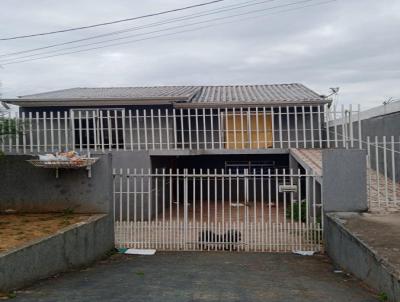 Sobrado para Venda, em Araucria, bairro campina da Barra, 3 dormitrios, 1 banheiro, 1 sute, 2 vagas