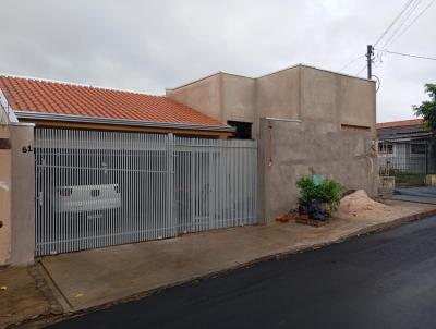 Casa para Venda, em Santo Antnio da Platina, bairro PQ RES SANTOS DUMONT, 3 dormitrios, 1 banheiro, 2 vagas