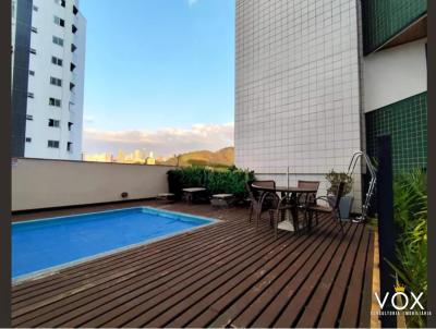 Apartamento para Venda, em Belo Horizonte, bairro Estoril, 1 dormitrio, 1 banheiro, 2 vagas