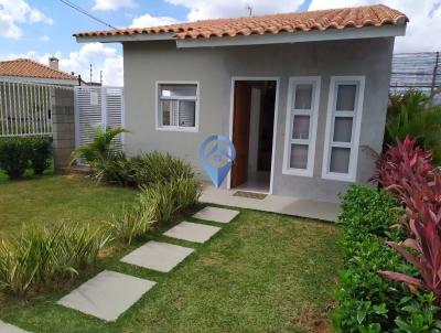 Casa em Condomnio para Venda, em Sorocaba, bairro Cajuru do Sul, 2 dormitrios, 1 banheiro, 2 vagas