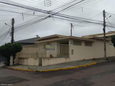 Casa para Locao, em Presidente Prudente, bairro Jardim Bongiovani, 3 dormitrios, 1 banheiro, 1 sute, 2 vagas