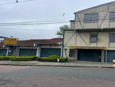 Sala Comercial para Venda, em Curitiba, bairro Vista Alegre, 1 dormitrio, 1 banheiro