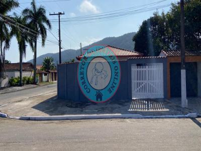 Casa para Venda, em Itanhaém, bairro Loty, 2 dormitórios, 2 banheiros, 1 suíte, 2 vagas