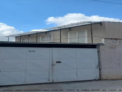 Casa para Locao, em Sorocaba, bairro Retiro So Joo, 3 dormitrios, 1 banheiro, 2 vagas