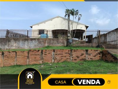 Casa para Venda, em Jaru, bairro Setor 04, 3 dormitrios, 1 banheiro, 1 sute, 1 vaga