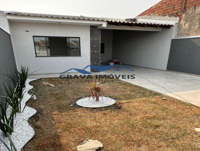 Casa Geminada para Venda, em Sarandi, bairro Jardim Novo Bertioga, 3 dormitrios, 1 banheiro, 2 vagas