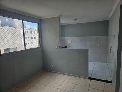 Apartamento para Venda, em Contagem, bairro Sapucaia, 2 dormitrios, 1 banheiro, 1 vaga