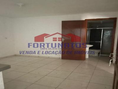 Casa para Locao, em Mau, bairro Vila Assis Brasil, 1 dormitrio, 1 banheiro