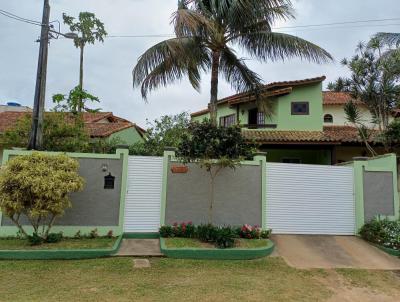 Casa para Venda, em So Pedro da Aldeia, bairro Praia Linda, 3 dormitrios, 4 banheiros, 3 sutes