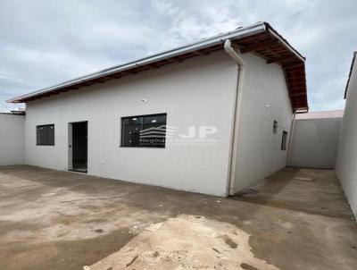 Casa para Venda, em Montes Claros, bairro VILA ALIANA, 2 dormitrios, 1 banheiro, 1 vaga