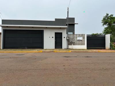 Casa para Venda, em Chapada dos Guimares, bairro Mira Flores, 4 dormitrios, 1 sute, 2 vagas