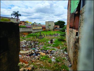 Lote para Venda, em Contagem, bairro Ressaca