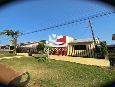 Casa para Venda, em Trs Barras do Paran, bairro , 3 dormitrios, 2 banheiros, 1 sute, 2 vagas