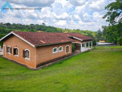 Chcara para Venda, em Atibaia, bairro Jardim Estancia Brasil, 4 dormitrios, 3 banheiros, 4 vagas