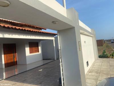 Casa para Locao, em Parnaba, bairro Floripolis, 3 dormitrios, 3 vagas