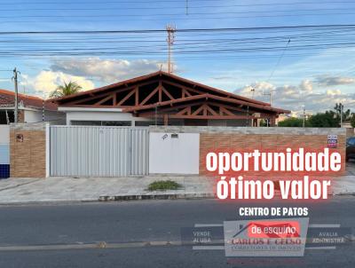 Casa para Venda, em Patos, bairro Liberdade, 3 dormitrios, 2 banheiros