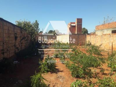 Lote para Venda, em Montes Claros, bairro JARDIM PRIMAVERA