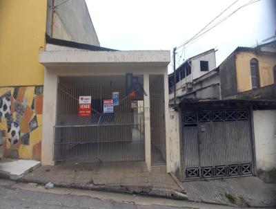 Casa Trrea para Venda, em So Paulo, bairro Vila Tolstoi, 2 dormitrios, 1 banheiro, 2 vagas