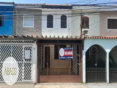 Casa para Locao, em So Paulo, bairro Vila Mariza Mazzei, 2 dormitrios, 3 banheiros, 1 sute, 2 vagas