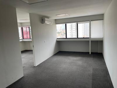 Sala Comercial para Locao, em So Paulo, bairro Vila Monte Alegre, 4 banheiros