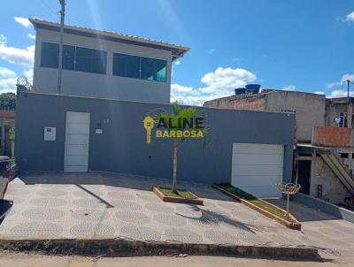 Casa para Venda, em Betim, bairro Icaivera, 3 dormitrios, 2 banheiros, 1 sute, 4 vagas