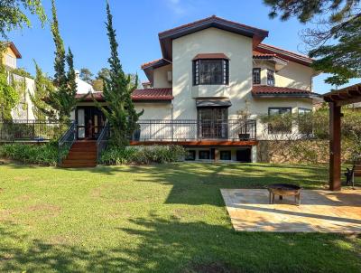 Casa em Condomnio para Venda, em Santana de Parnaba, bairro Morada dos Pinheiros (Aldeia da Serra), 4 dormitrios, 5 banheiros, 4 sutes, 4 vagas