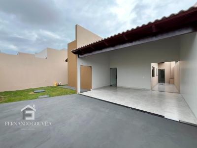 Casa para Venda, em Jata, bairro Residencial Flamboyant, 3 dormitrios, 1 banheiro, 1 sute, 1 vaga