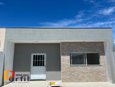 Casa Nova para Venda, em Pindamonhangaba, bairro Portal dos Eucaliptos, 2 dormitrios, 1 banheiro, 2 vagas