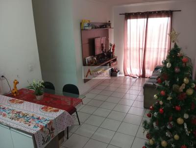 Apartamento para Venda, em Vrzea Paulista, bairro Vila Maraj, 2 dormitrios, 1 banheiro, 1 vaga