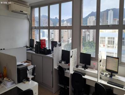 Sala Comercial para Venda, em Belo Horizonte, bairro Funcionrios, 1 banheiro, 1 vaga