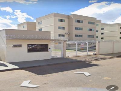 Apartamento para Loca��o, em An�polis, bairro Vila G�is, 2 dormit�rios, 1 banheiro, 2 vagas