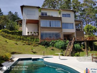 Casa em Condomnio para Venda, em Itapevi, bairro Condomnio Refgio dos Pinheiros, 4 dormitrios, 6 banheiros, 4 sutes, 6 vagas