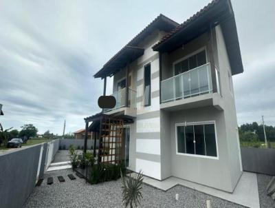 Casa para Venda, em Imbituba, bairro Alto Arroio, 3 dormitrios, 2 banheiros, 1 vaga