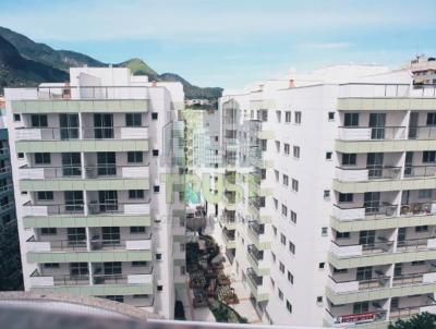 Cobertura para Venda, em Rio de Janeiro, bairro Freguesia (Jacarepagu), 2 dormitrios, 3 banheiros, 1 sute, 2 vagas